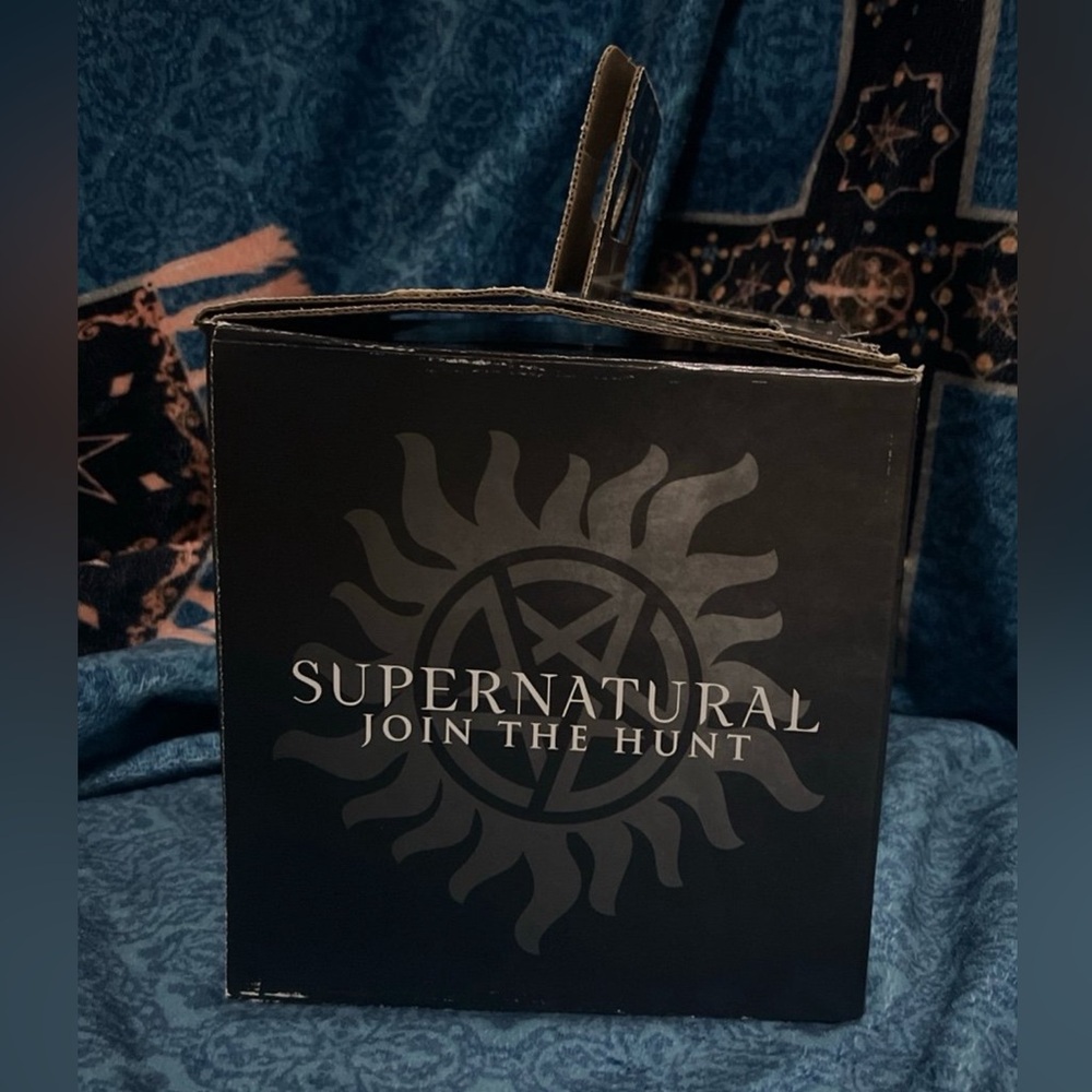 Supernatural Mystery Box